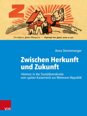 cover image of Zwischen Herkunft und Zukunft